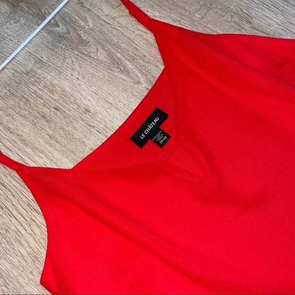 🆕 Le Chateau Tank - Picture 3 of 7